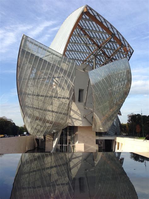 frank gehry the fondation louis vuitton|Louis Vuitton fondation exhibit.